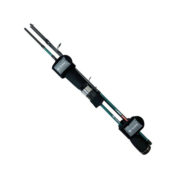 LUANA MOBILE COMPACT【4ピースルアーロッド/モバイルロッド/コンパクトロッド】